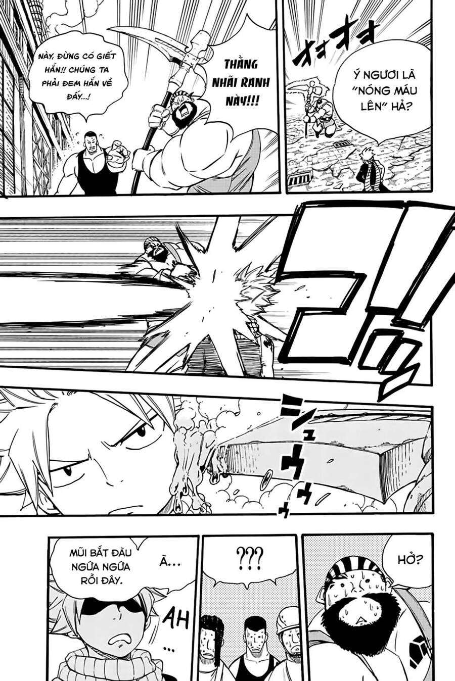 Hội Pháp Sư: Nhiệm Vụ 100 Năm Chap 127 - Next Chap 126