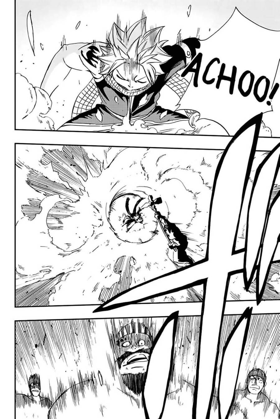 Hội Pháp Sư: Nhiệm Vụ 100 Năm Chap 127 - Next Chap 126