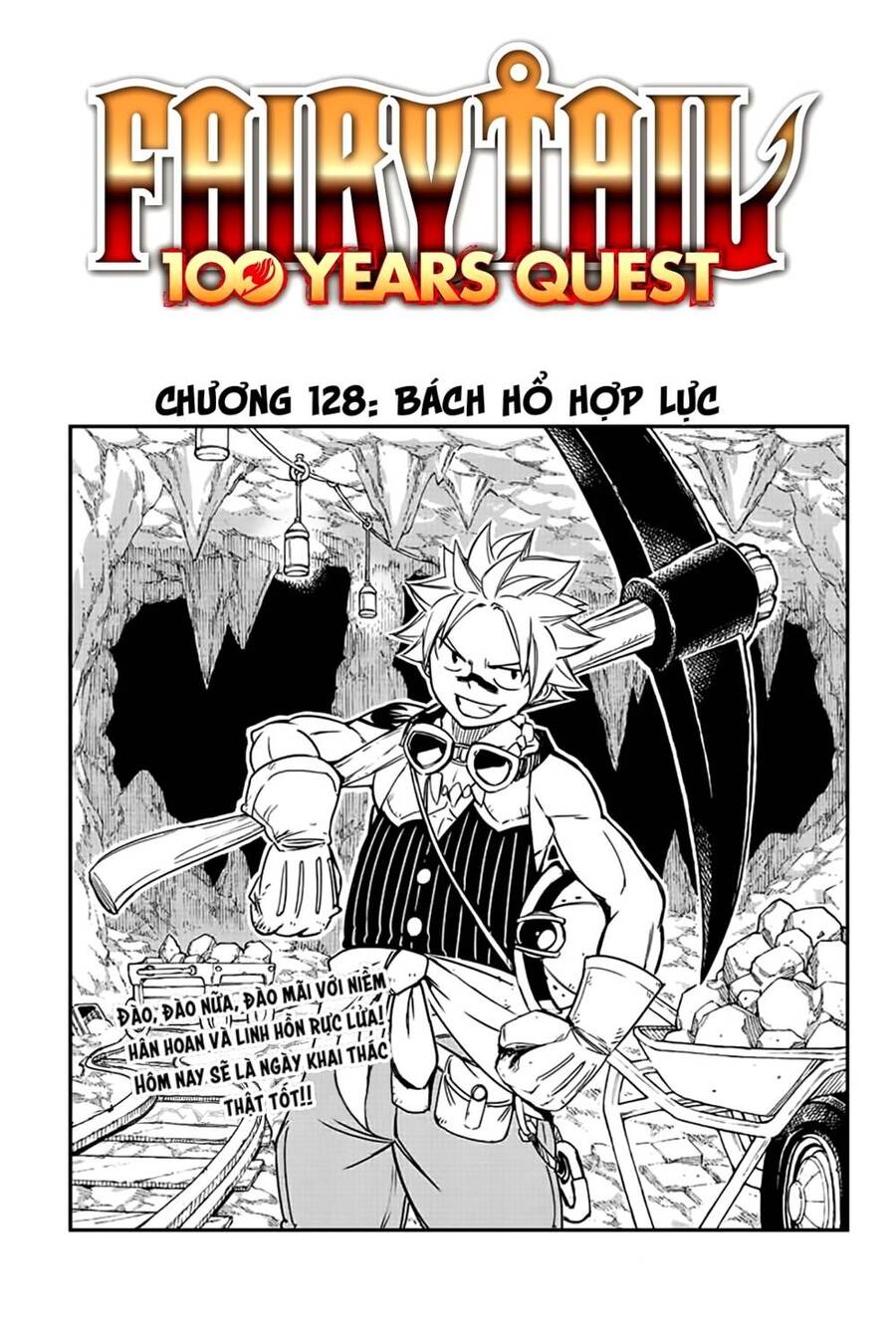 Hội Pháp Sư: Nhiệm Vụ 100 Năm Chap 128 - Next Chap 127