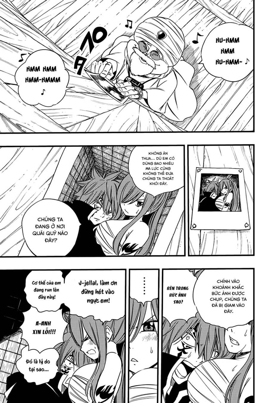 Hội Pháp Sư: Nhiệm Vụ 100 Năm Chap 128 - Next Chap 127