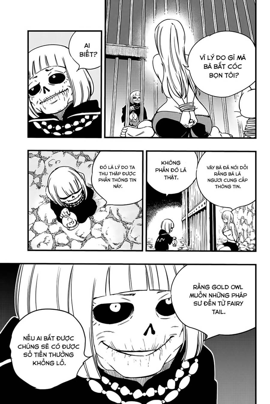 Hội Pháp Sư: Nhiệm Vụ 100 Năm Chap 128 - Next Chap 127