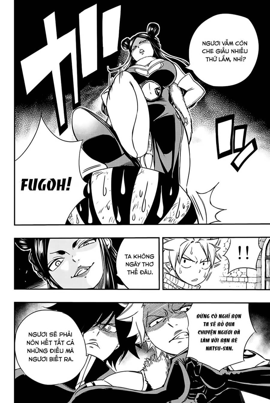 Hội Pháp Sư: Nhiệm Vụ 100 Năm Chap 128 - Next Chap 127