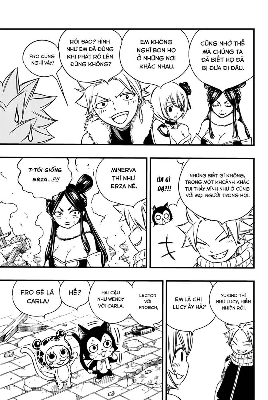 Hội Pháp Sư: Nhiệm Vụ 100 Năm Chap 128 - Next Chap 127