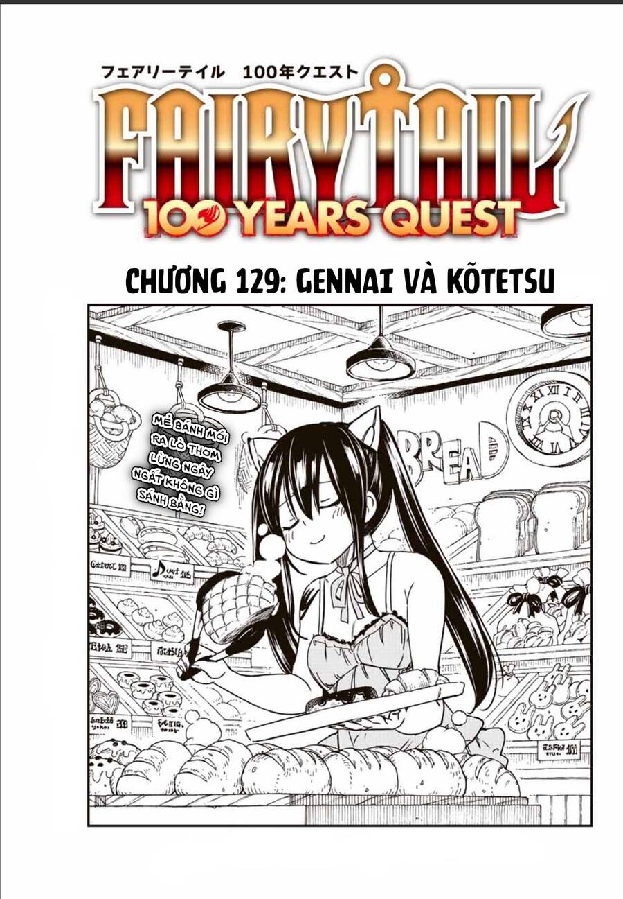 Hội Pháp Sư: Nhiệm Vụ 100 Năm Chap 129 - Next Chap 128