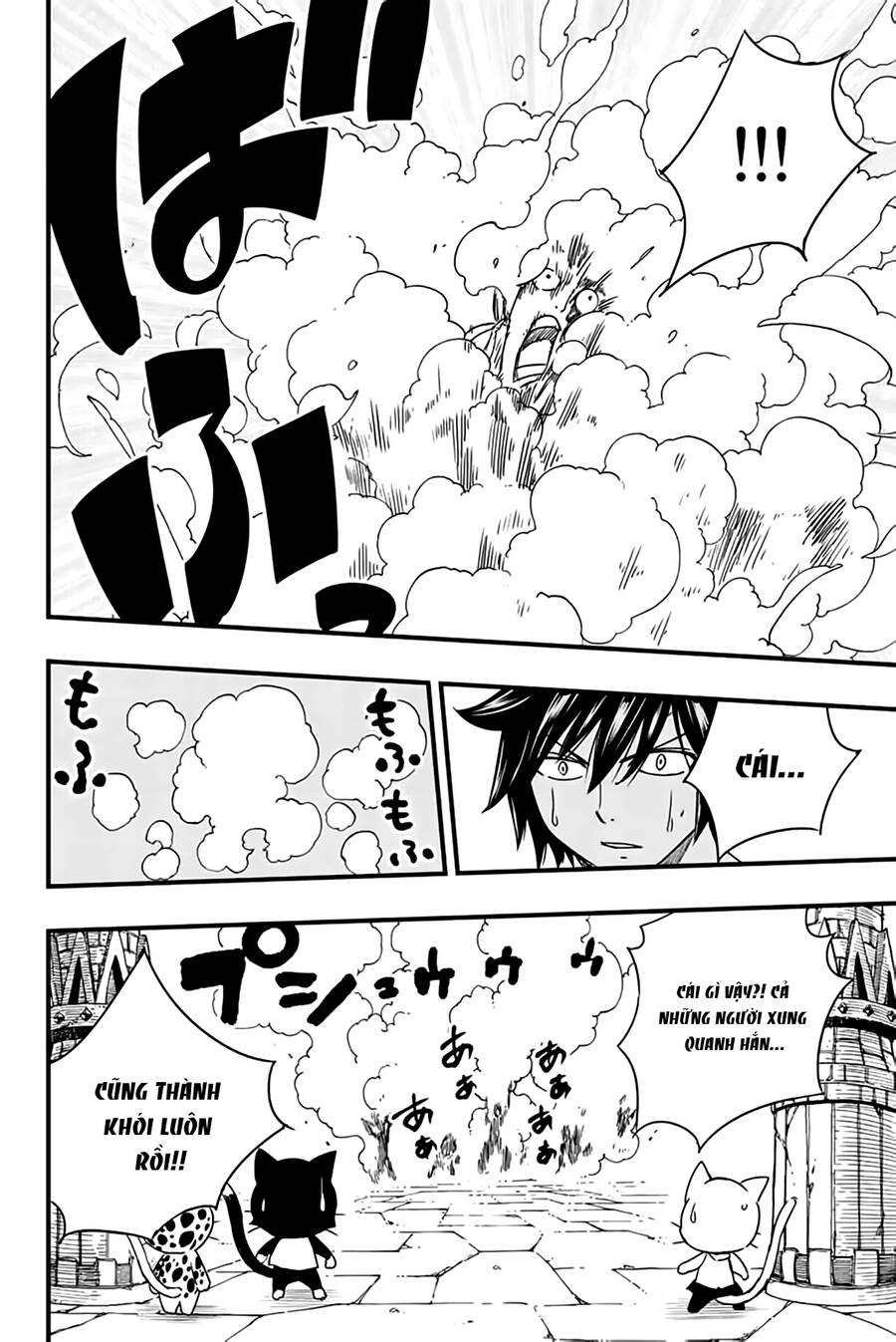 Hội Pháp Sư: Nhiệm Vụ 100 Năm Chap 129 - Next Chap 128