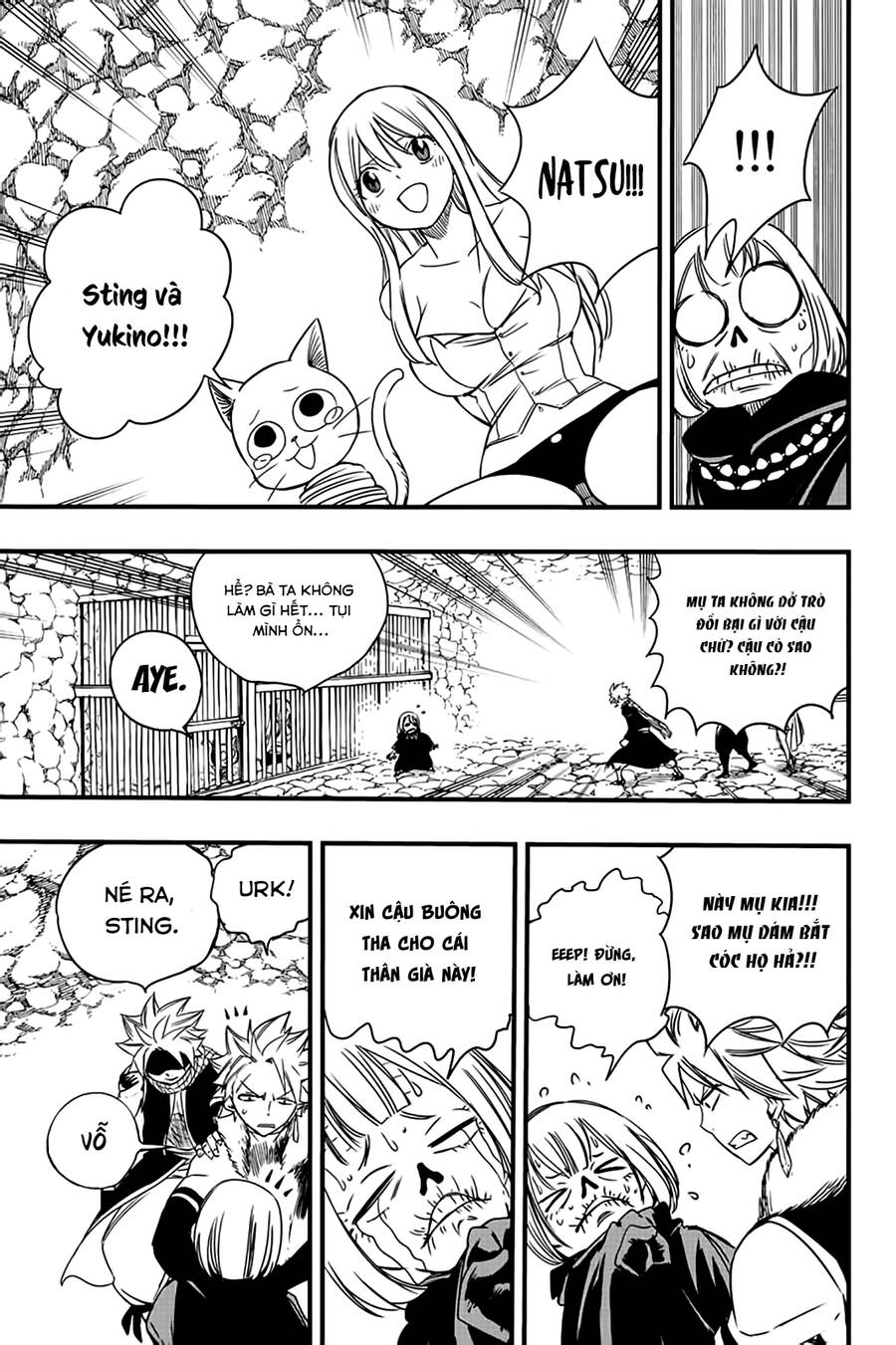 Hội Pháp Sư: Nhiệm Vụ 100 Năm Chap 129 - Next Chap 128