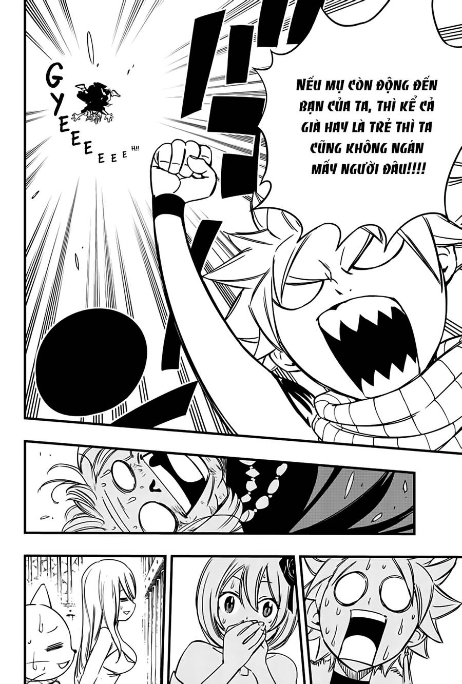 Hội Pháp Sư: Nhiệm Vụ 100 Năm Chap 129 - Next Chap 128