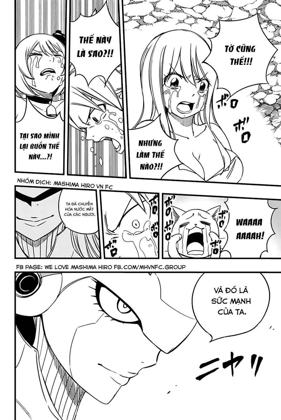 Hội Pháp Sư: Nhiệm Vụ 100 Năm Chap 129 - Next Chap 128