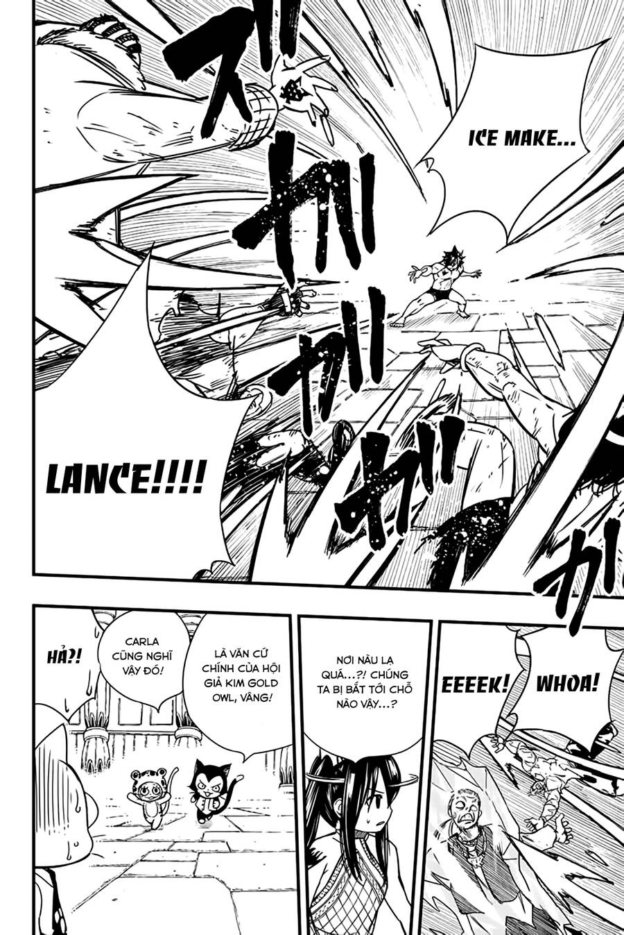 Hội Pháp Sư: Nhiệm Vụ 100 Năm Chap 129 - Next Chap 128