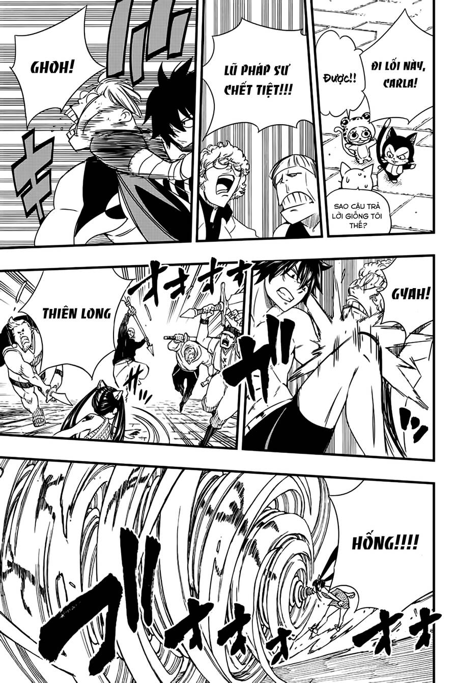 Hội Pháp Sư: Nhiệm Vụ 100 Năm Chap 129 - Next Chap 128