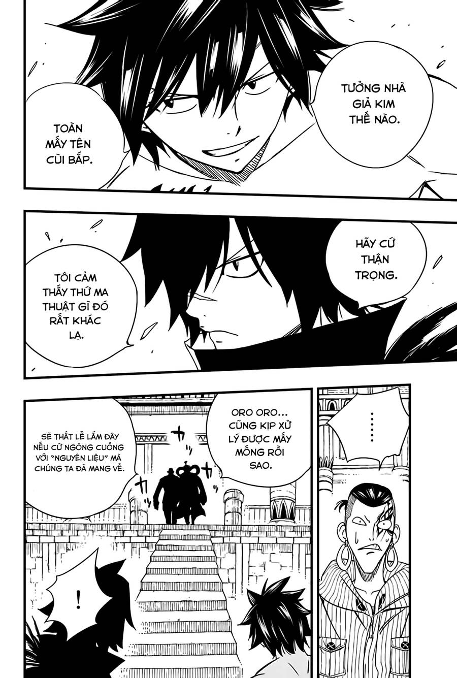 Hội Pháp Sư: Nhiệm Vụ 100 Năm Chap 129 - Next Chap 128