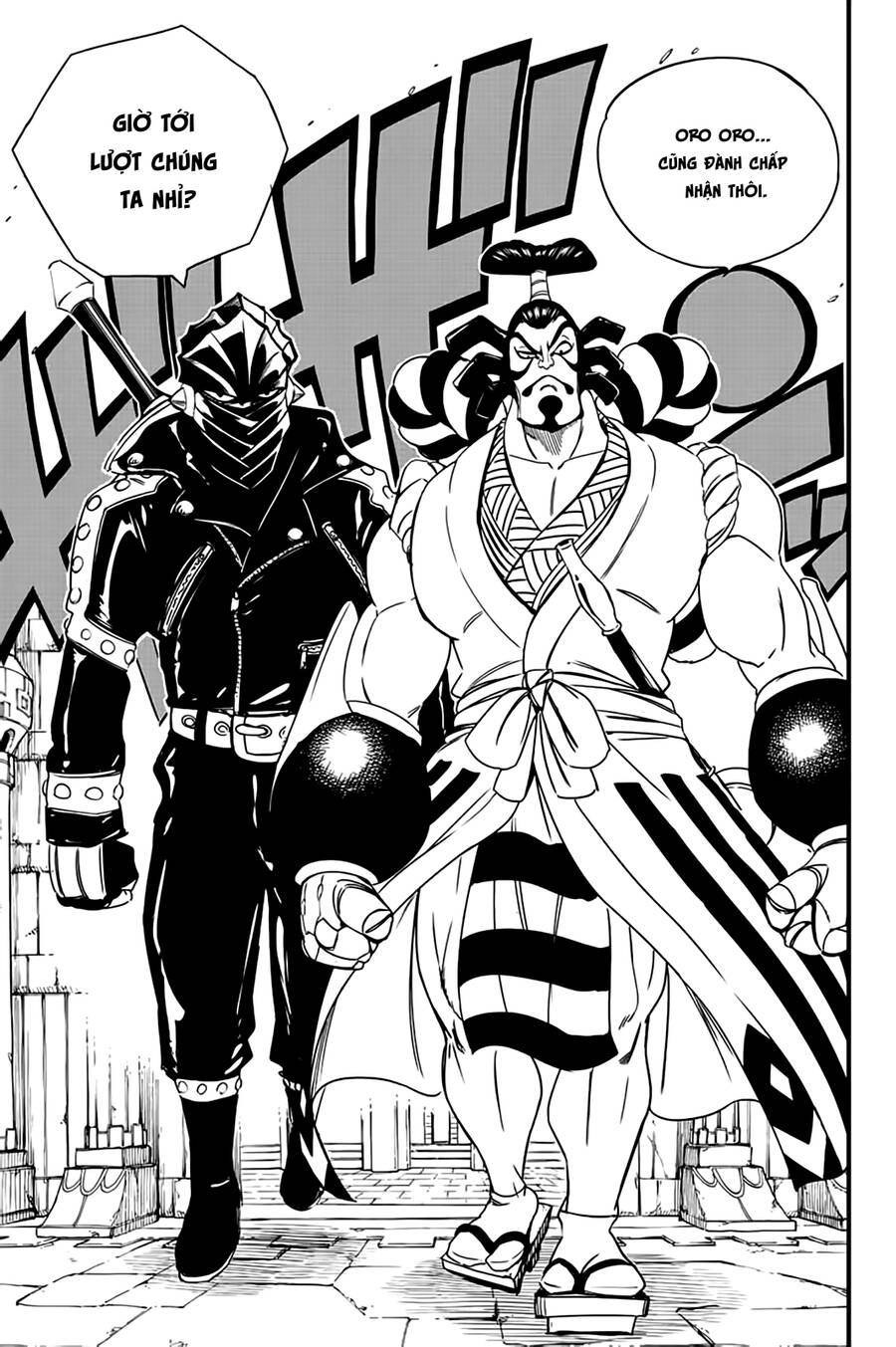 Hội Pháp Sư: Nhiệm Vụ 100 Năm Chap 129 - Next Chap 128