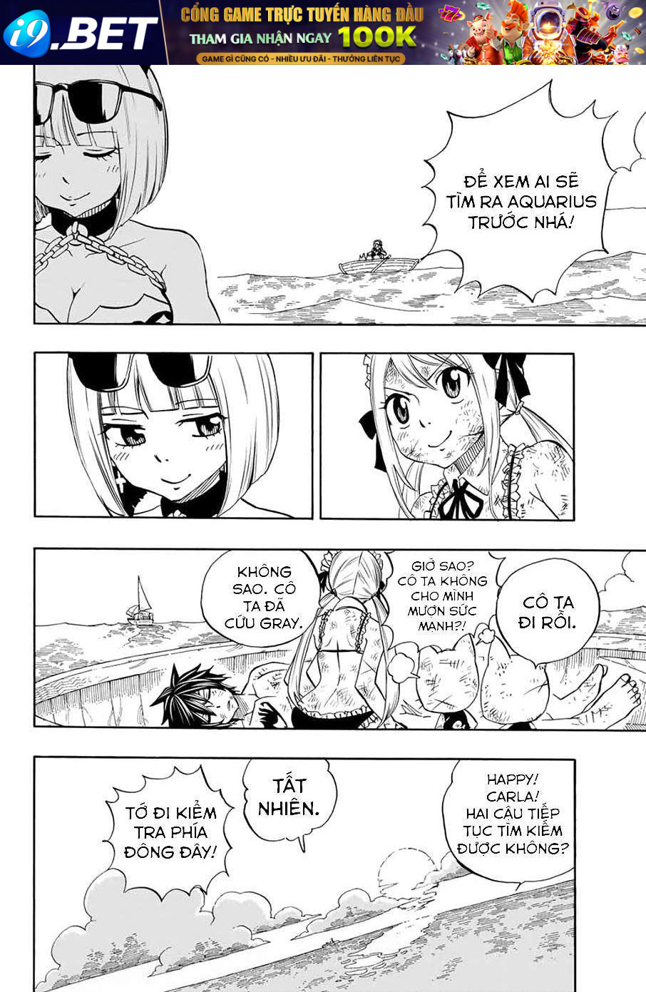 Hội Pháp Sư: Nhiệm Vụ 100 Năm Chap 13 - Next Chap 12