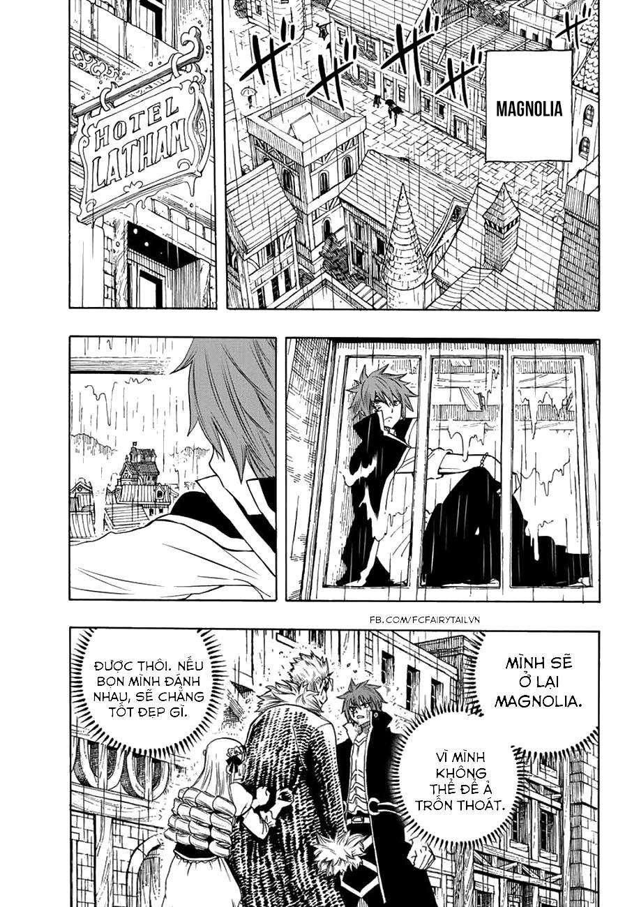 Hội Pháp Sư: Nhiệm Vụ 100 Năm Chap 13 - Next Chap 12