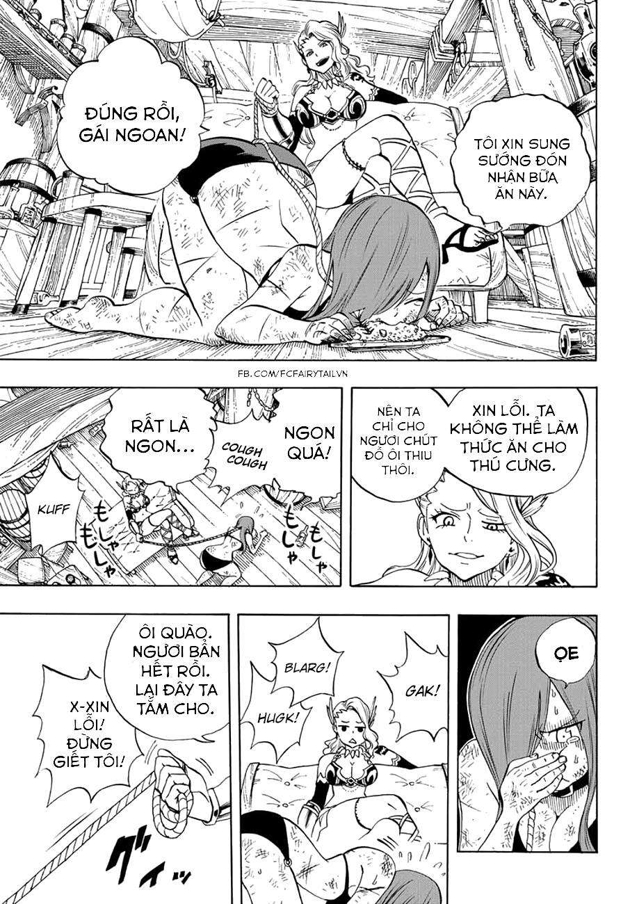 Hội Pháp Sư: Nhiệm Vụ 100 Năm Chap 13 - Next Chap 12