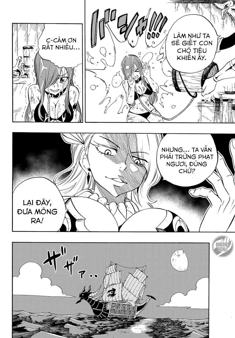 Hội Pháp Sư: Nhiệm Vụ 100 Năm Chap 13 - Next Chap 12