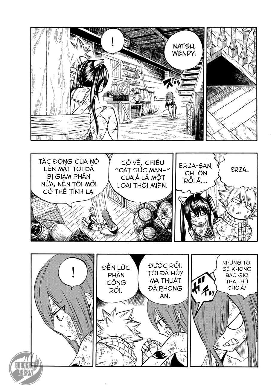 Hội Pháp Sư: Nhiệm Vụ 100 Năm Chap 13 - Next Chap 12