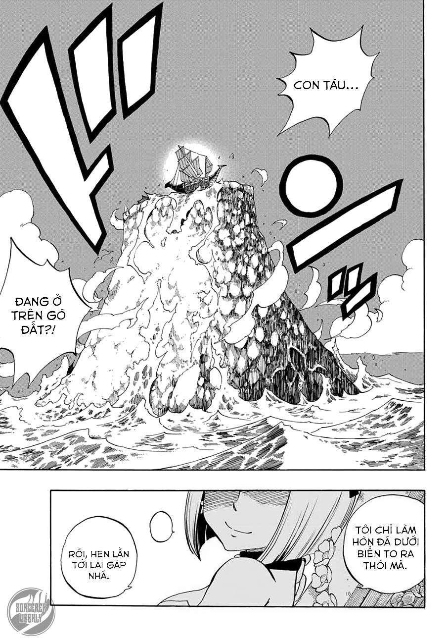 Hội Pháp Sư: Nhiệm Vụ 100 Năm Chap 13 - Next Chap 12