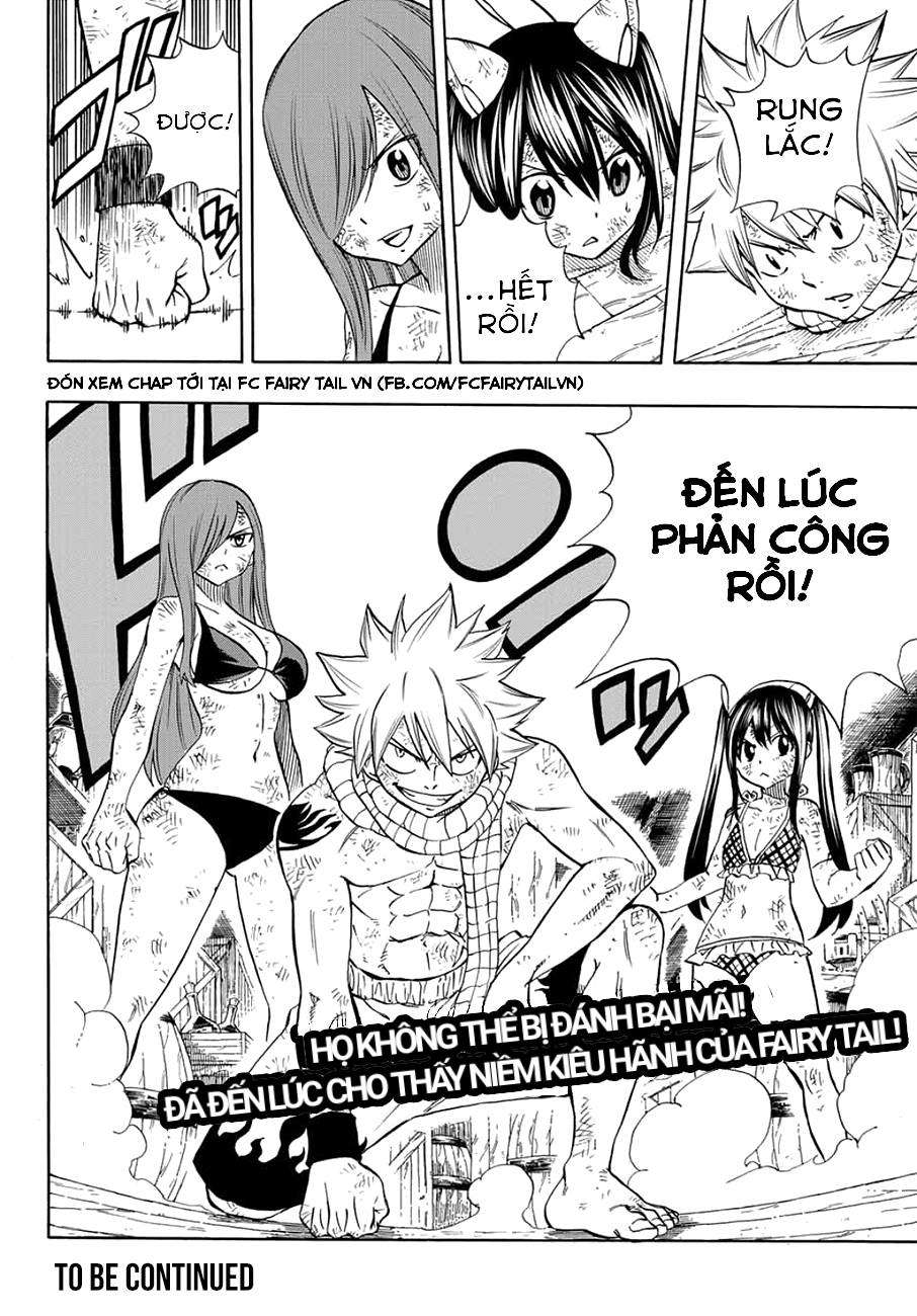 Hội Pháp Sư: Nhiệm Vụ 100 Năm Chap 13 - Next Chap 12