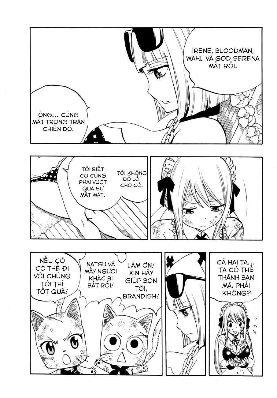 Hội Pháp Sư: Nhiệm Vụ 100 Năm Chap 13 - Next Chap 12