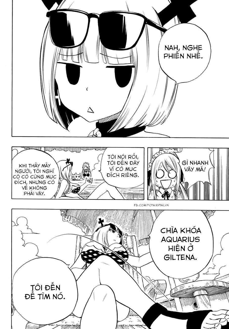 Hội Pháp Sư: Nhiệm Vụ 100 Năm Chap 13 - Next Chap 12