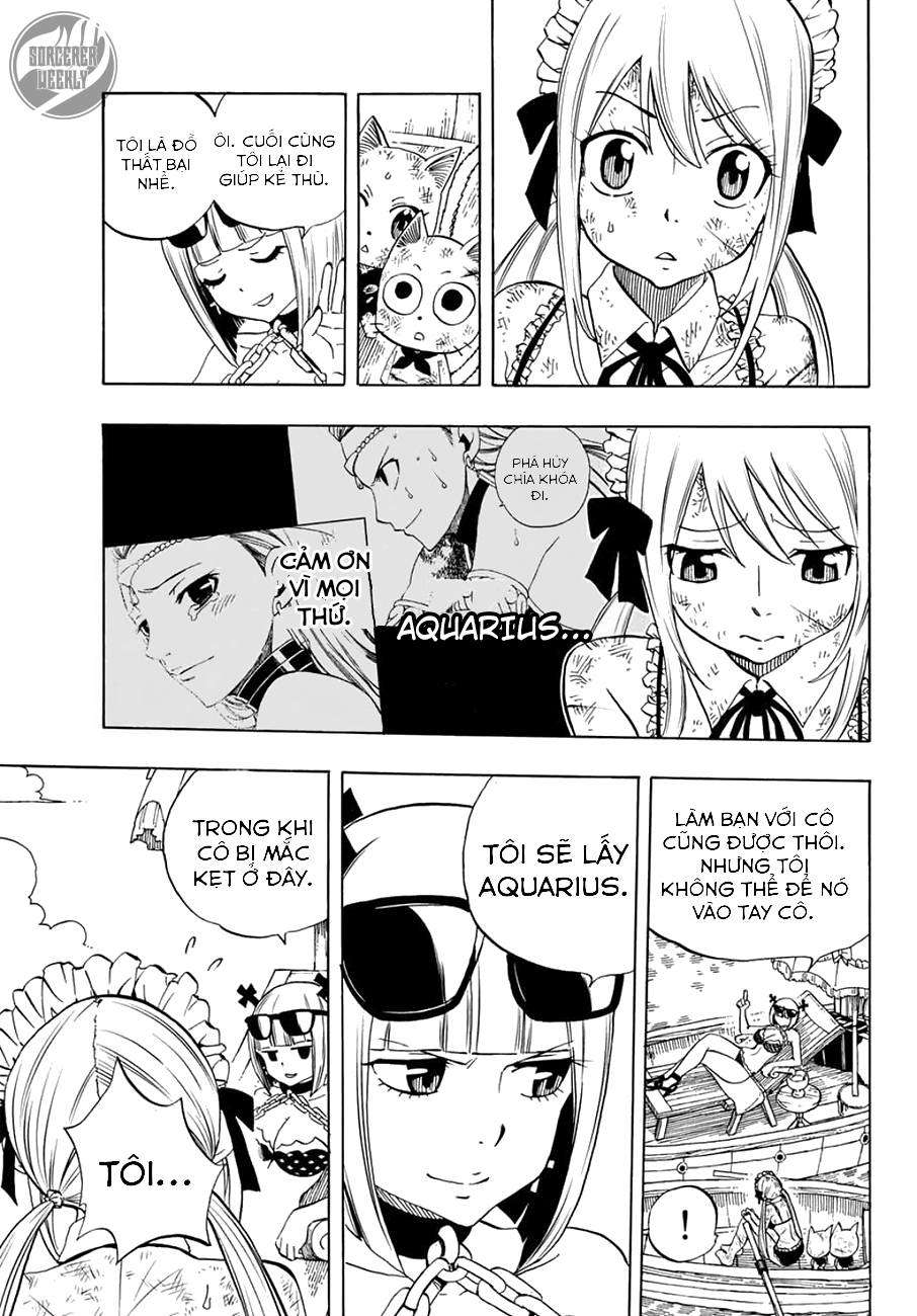 Hội Pháp Sư: Nhiệm Vụ 100 Năm Chap 13 - Next Chap 12