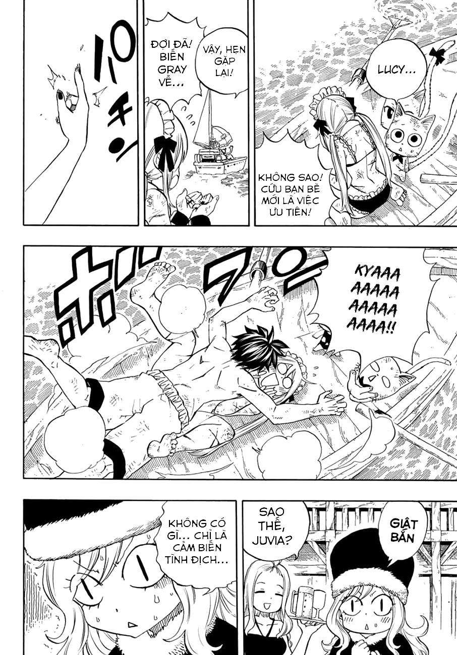 Hội Pháp Sư: Nhiệm Vụ 100 Năm Chap 13 - Next Chap 12