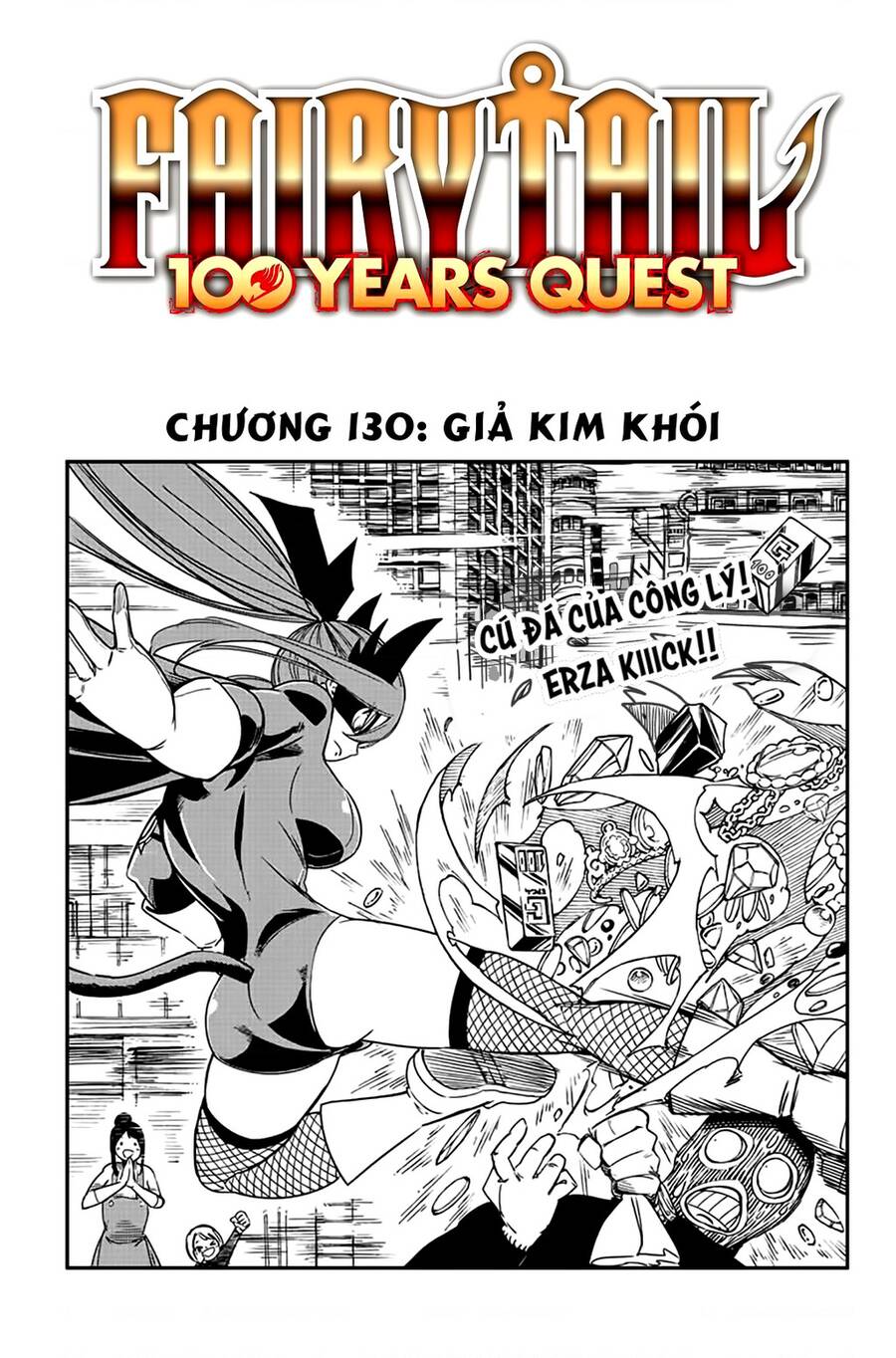Hội Pháp Sư: Nhiệm Vụ 100 Năm Chap 130 - Next Chap 129