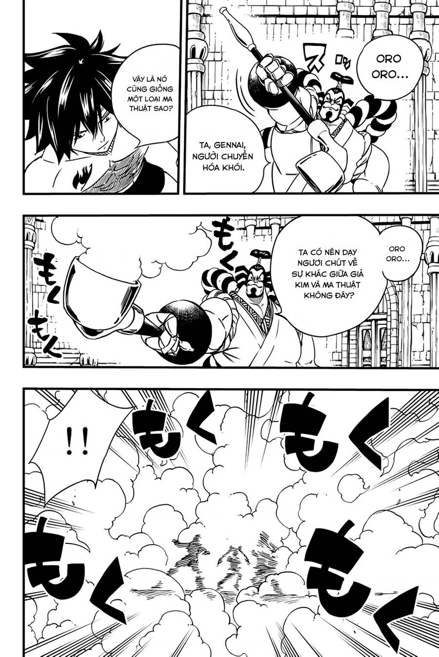 Hội Pháp Sư: Nhiệm Vụ 100 Năm Chap 130 - Next Chap 129