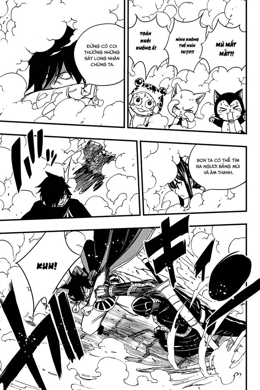 Hội Pháp Sư: Nhiệm Vụ 100 Năm Chap 130 - Next Chap 129