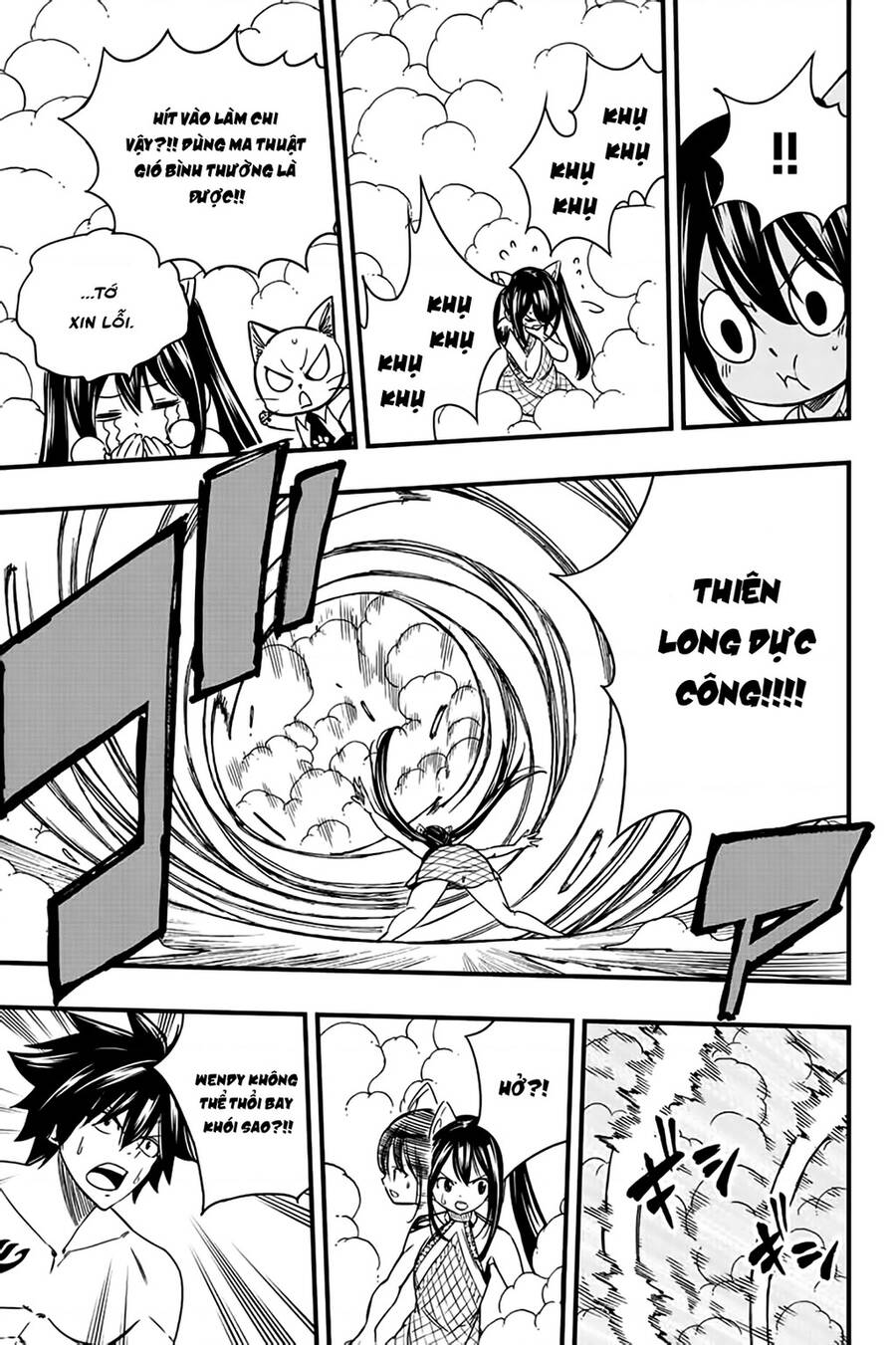 Hội Pháp Sư: Nhiệm Vụ 100 Năm Chap 130 - Next Chap 129