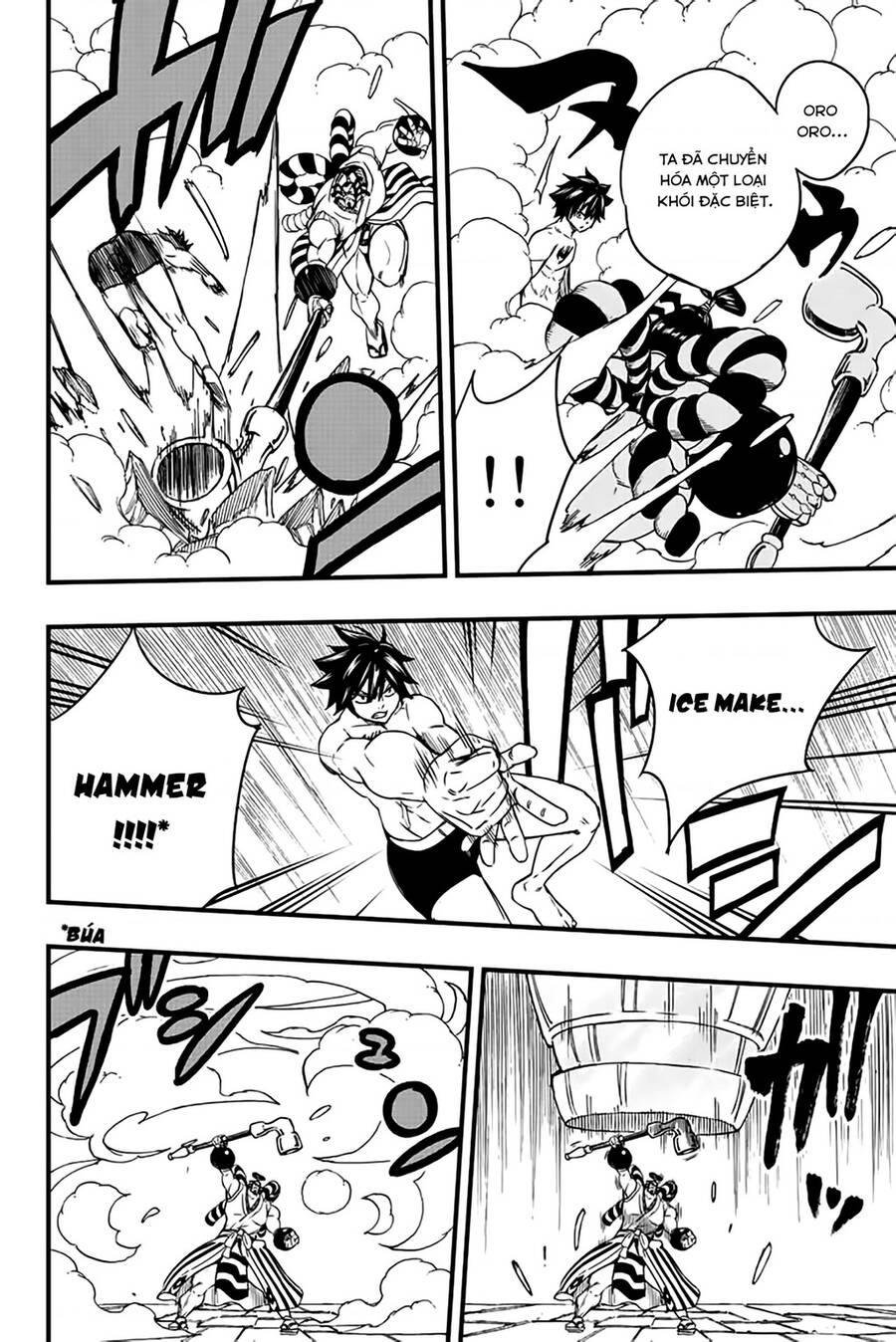 Hội Pháp Sư: Nhiệm Vụ 100 Năm Chap 130 - Next Chap 129