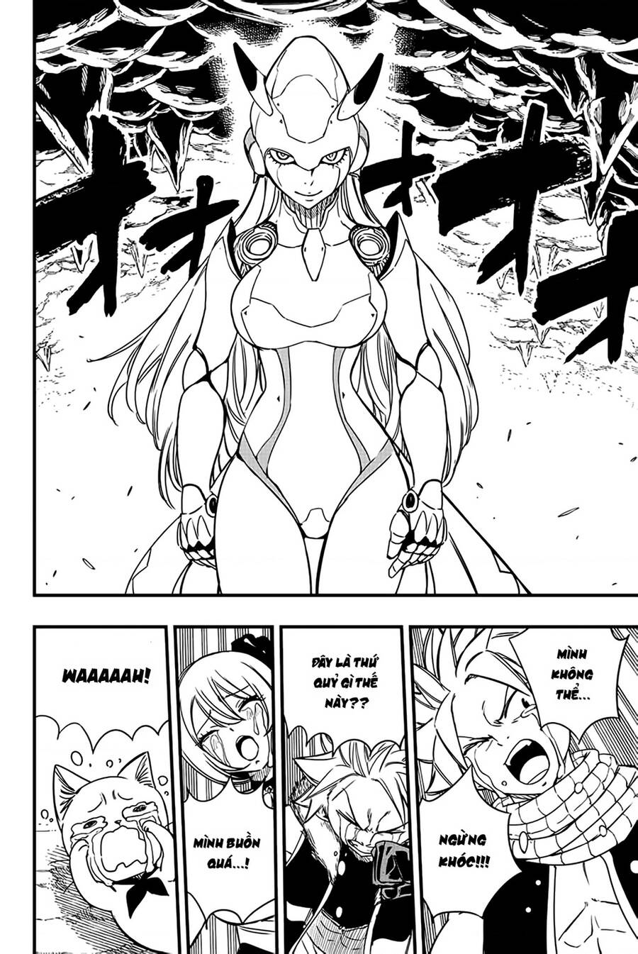 Hội Pháp Sư: Nhiệm Vụ 100 Năm Chap 130 - Next Chap 129