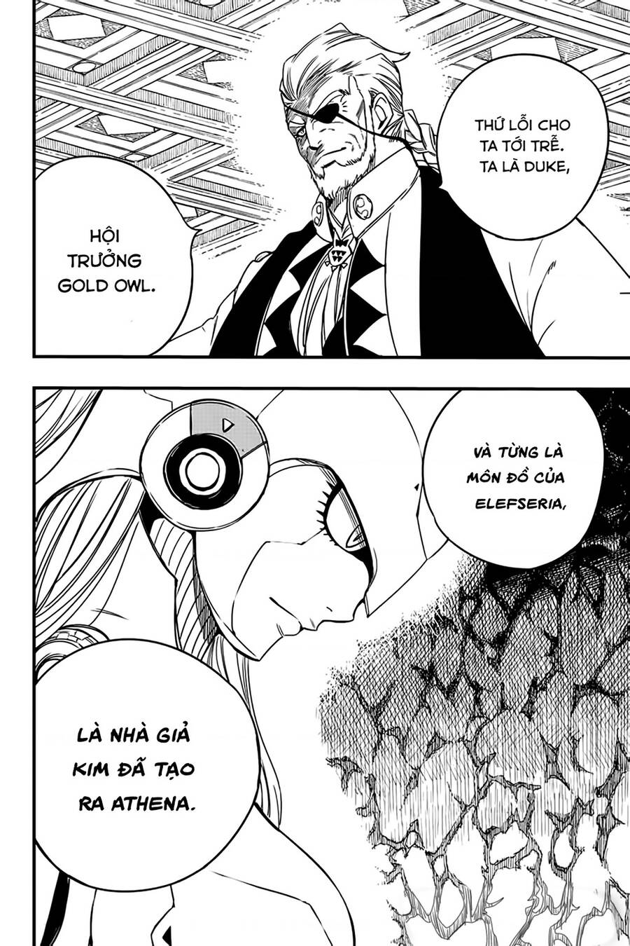 Hội Pháp Sư: Nhiệm Vụ 100 Năm Chap 130 - Next Chap 129