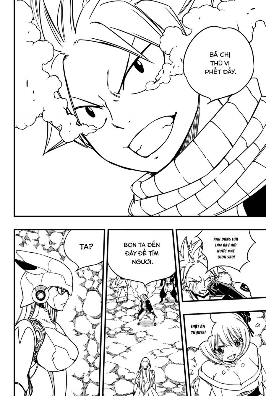 Hội Pháp Sư: Nhiệm Vụ 100 Năm Chap 130 - Next Chap 129