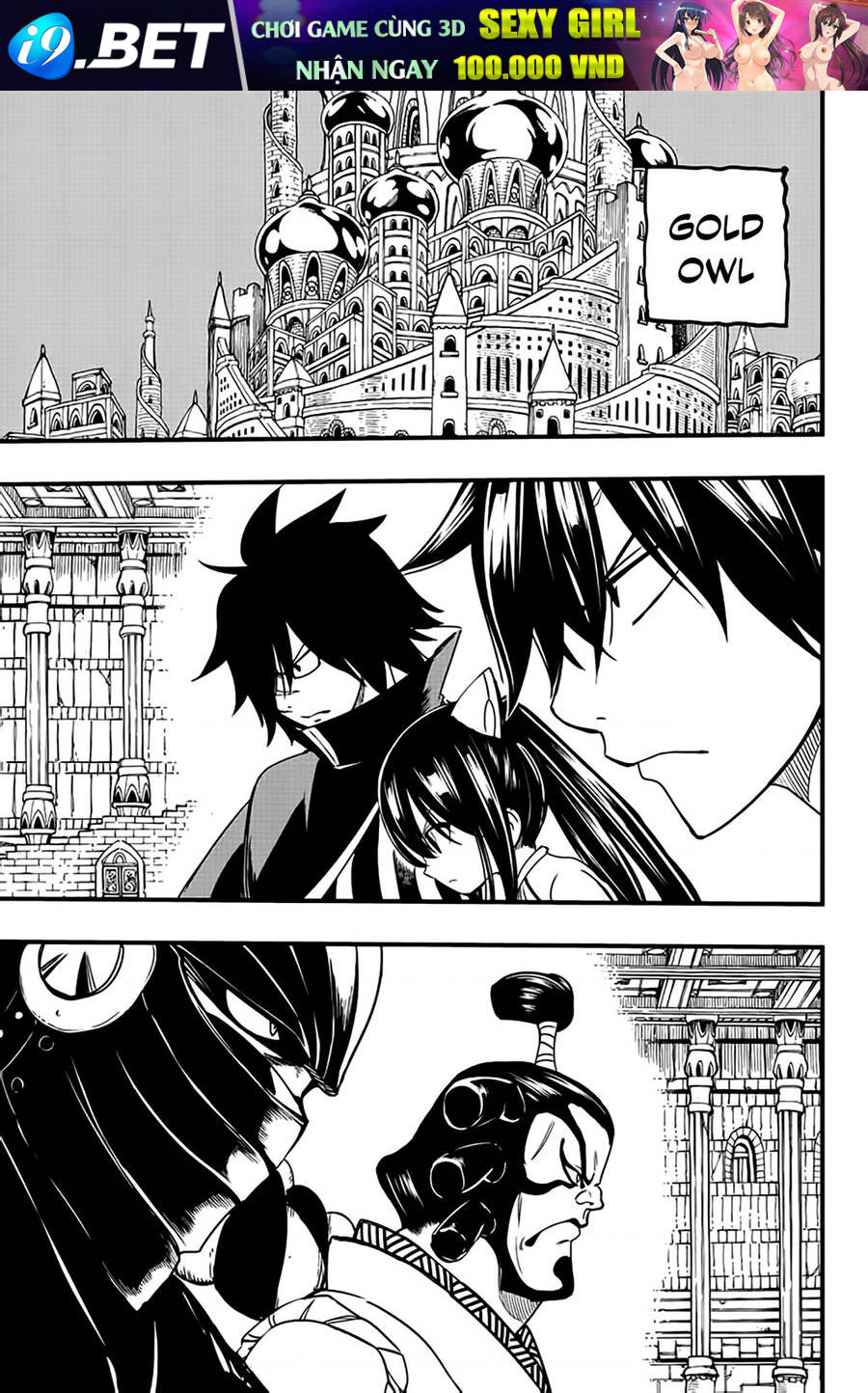 Hội Pháp Sư: Nhiệm Vụ 100 Năm Chap 130 - Next Chap 129