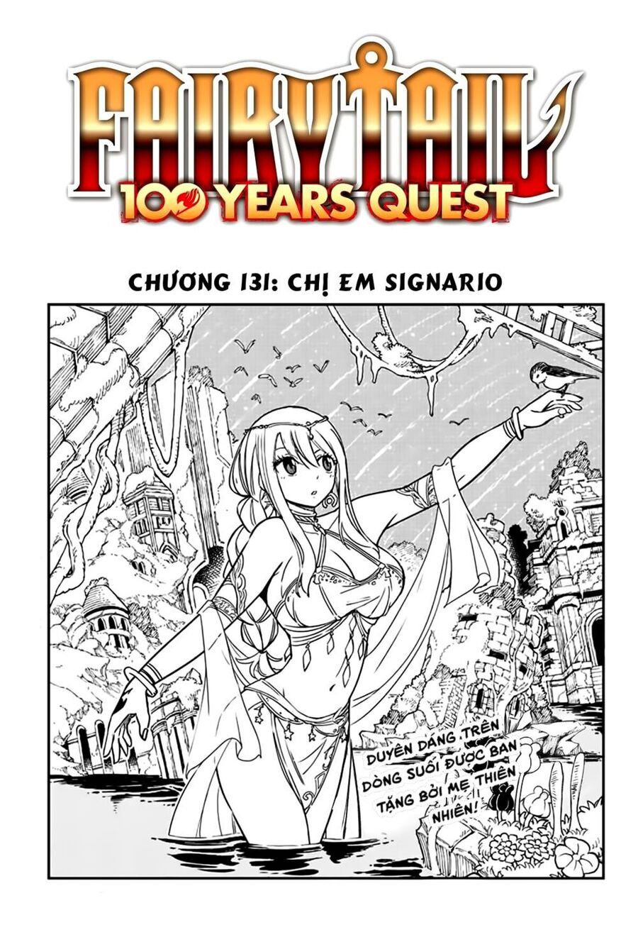 Hội Pháp Sư: Nhiệm Vụ 100 Năm Chap 131 - Next Chap 130