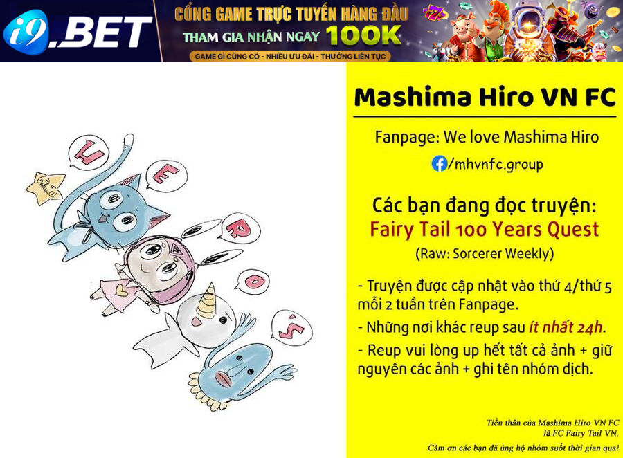 Hội Pháp Sư: Nhiệm Vụ 100 Năm Chap 131 - Next Chap 130