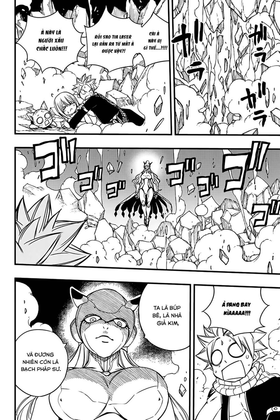 Hội Pháp Sư: Nhiệm Vụ 100 Năm Chap 131 - Next Chap 130