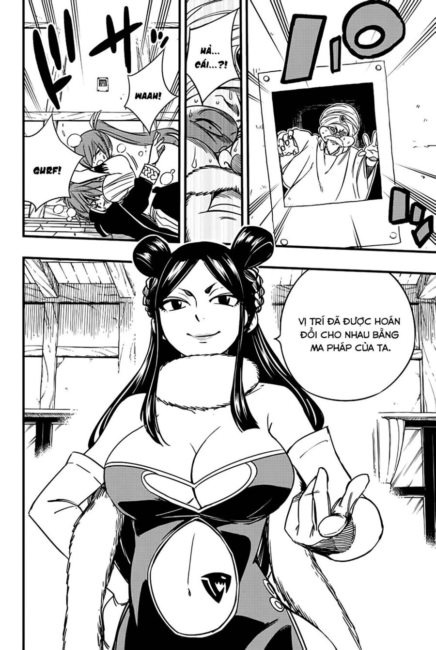 Hội Pháp Sư: Nhiệm Vụ 100 Năm Chap 131 - Next Chap 130