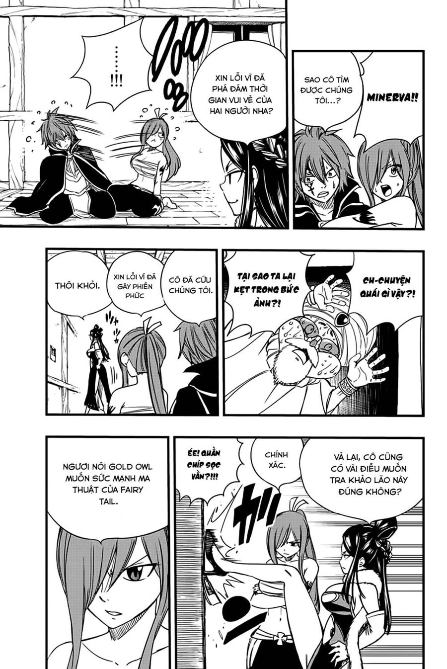 Hội Pháp Sư: Nhiệm Vụ 100 Năm Chap 131 - Next Chap 130