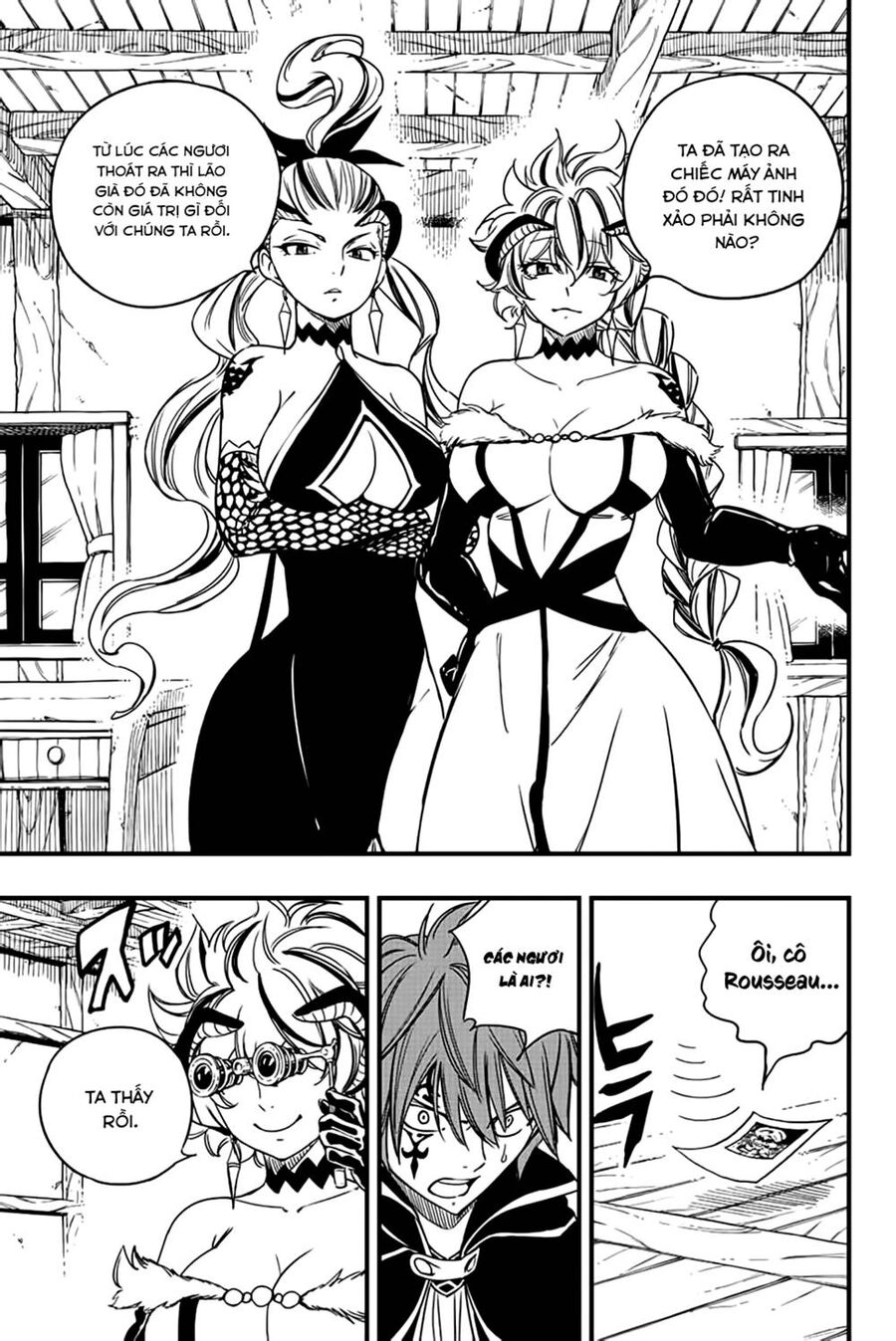 Hội Pháp Sư: Nhiệm Vụ 100 Năm Chap 131 - Next Chap 130