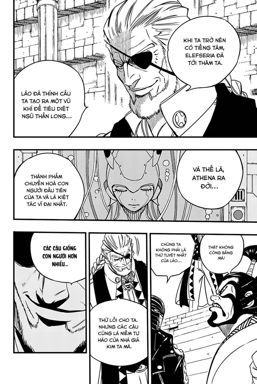 Hội Pháp Sư: Nhiệm Vụ 100 Năm Chap 131 - Next Chap 130