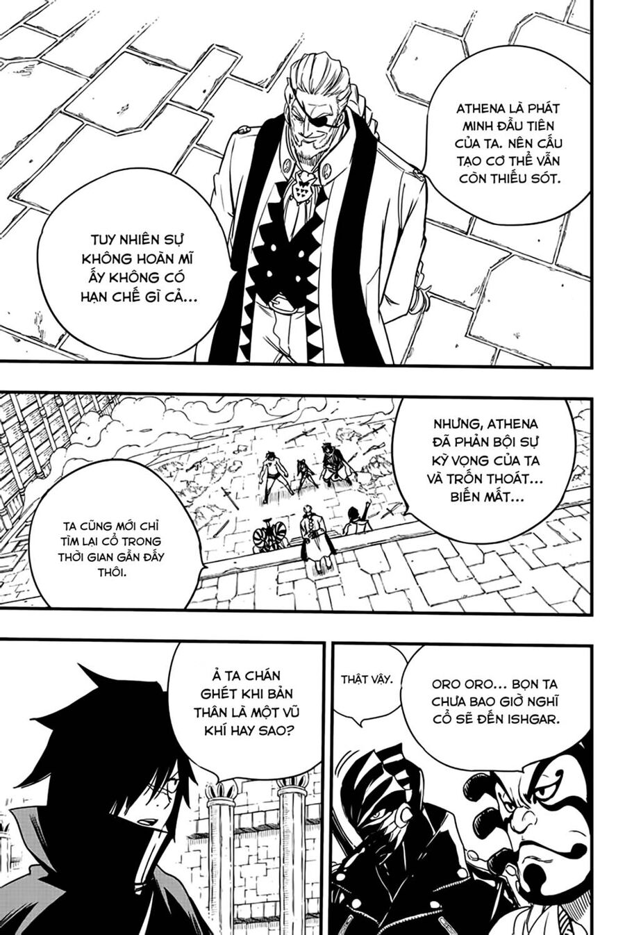 Hội Pháp Sư: Nhiệm Vụ 100 Năm Chap 131 - Next Chap 130