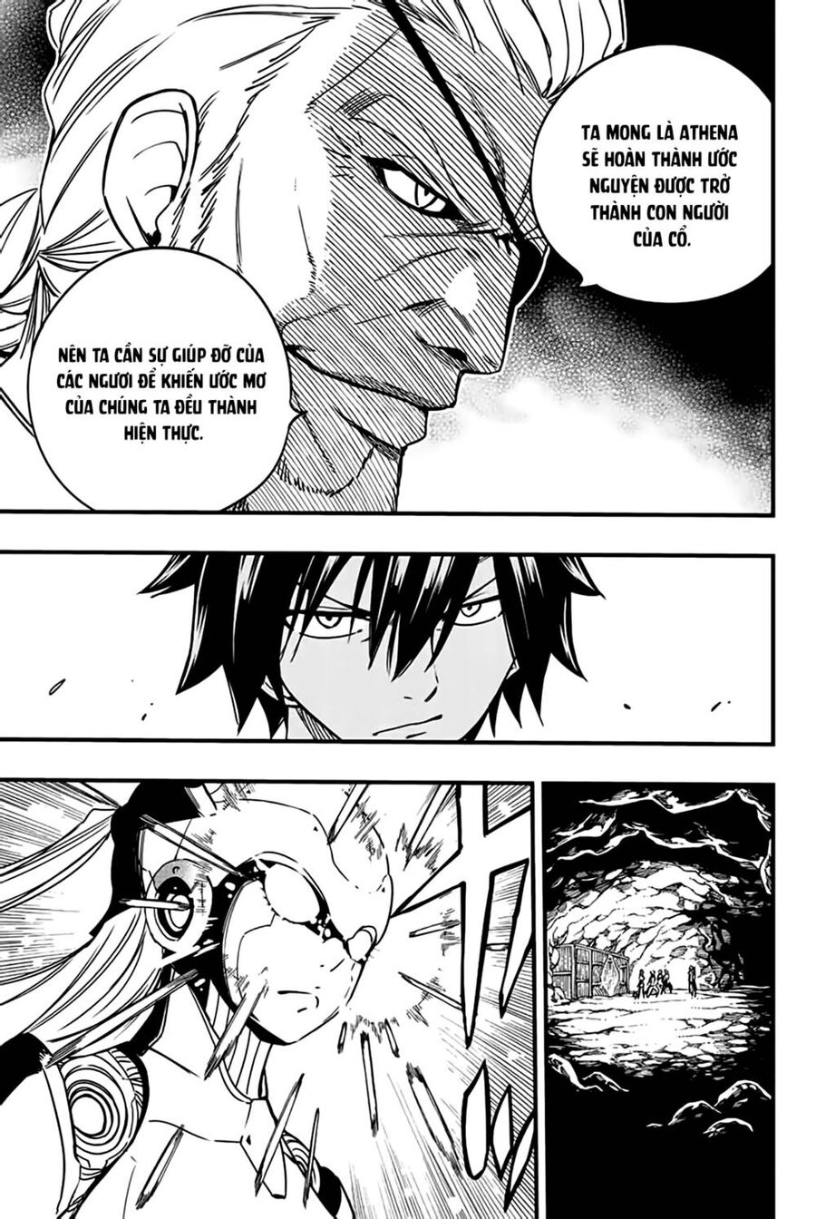 Hội Pháp Sư: Nhiệm Vụ 100 Năm Chap 131 - Next Chap 130