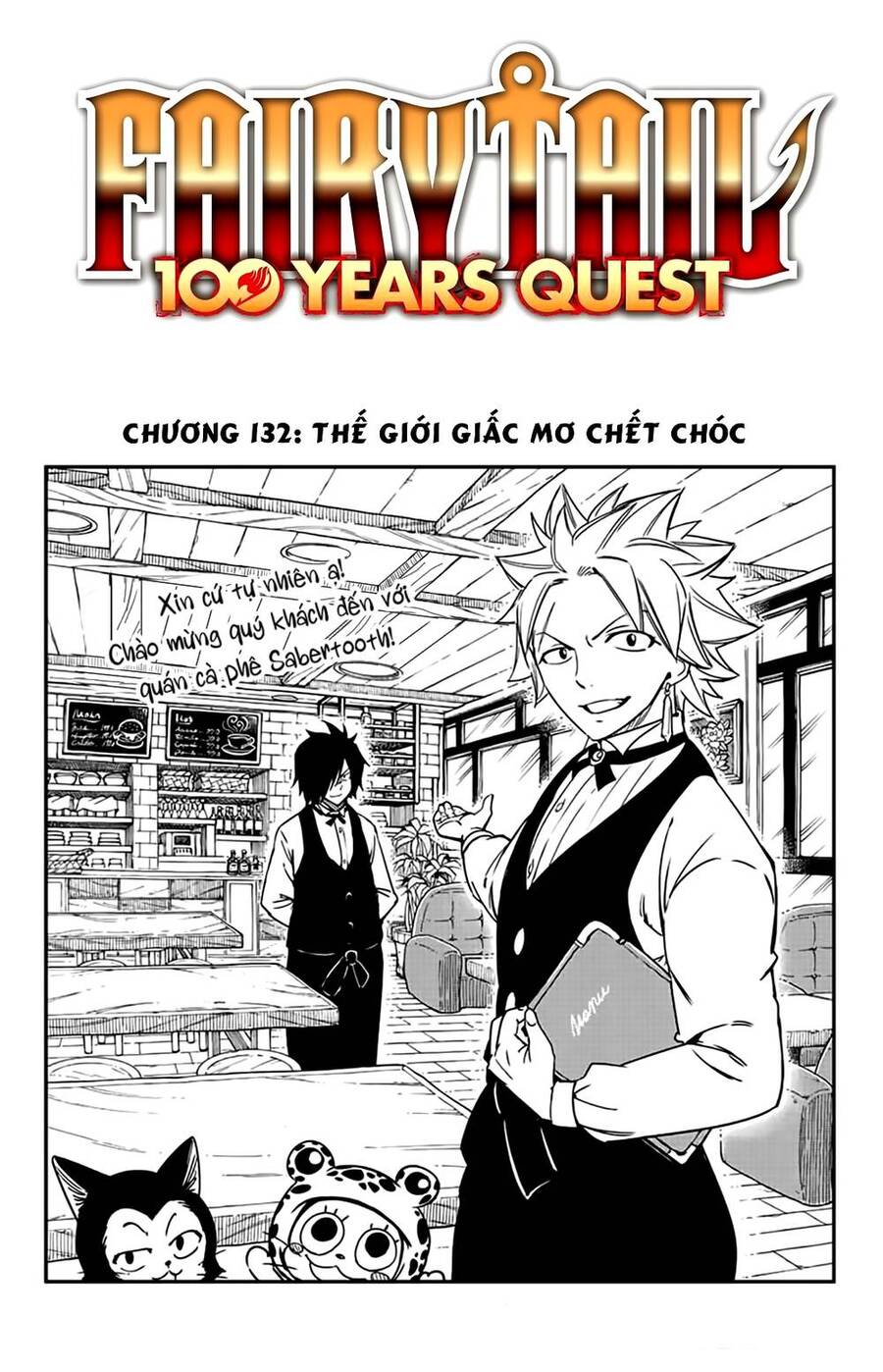 Hội Pháp Sư: Nhiệm Vụ 100 Năm Chap 132 - Next Chap 131