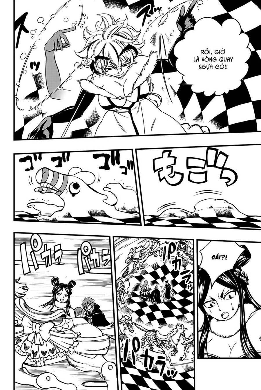 Hội Pháp Sư: Nhiệm Vụ 100 Năm Chap 132 - Next Chap 131