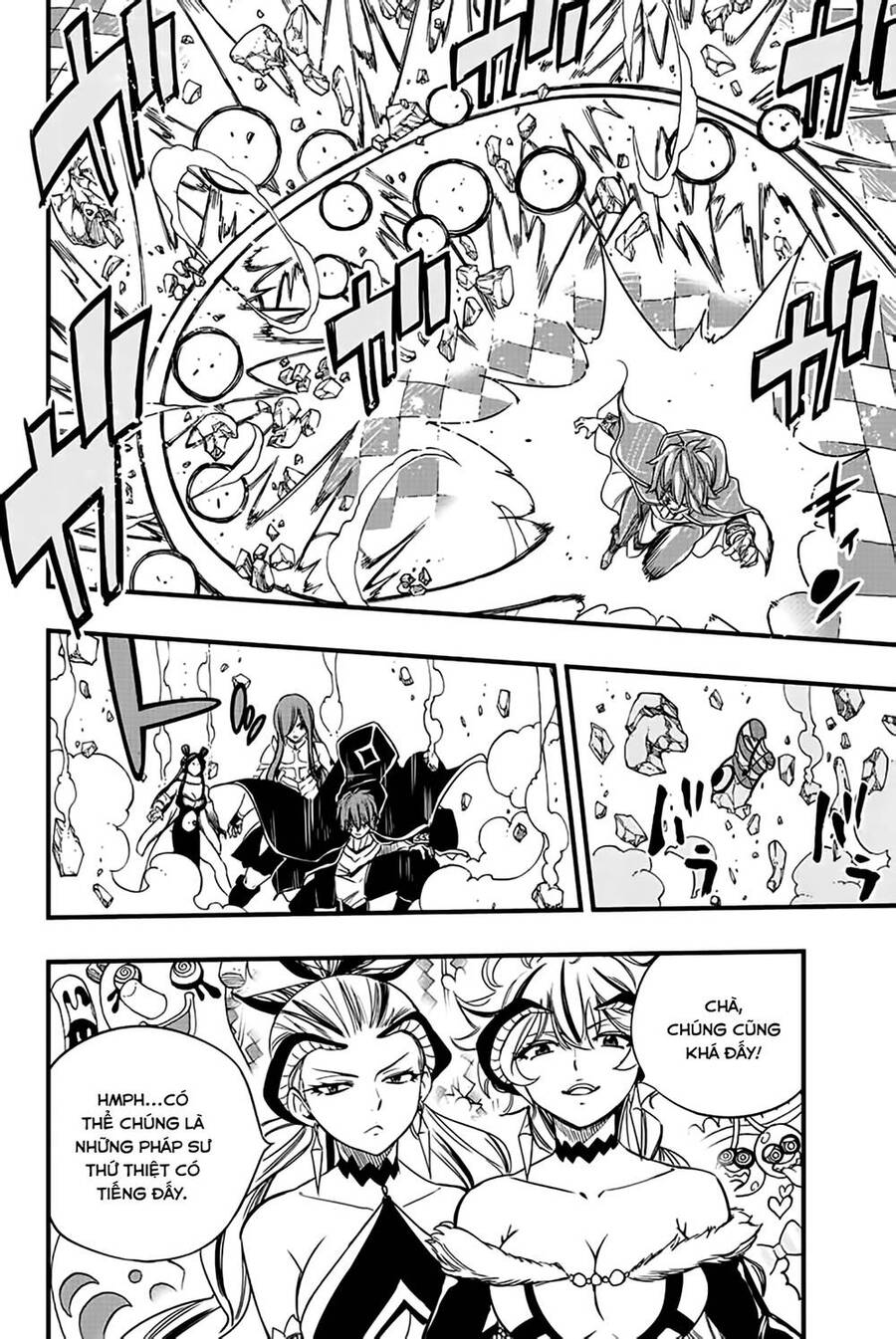 Hội Pháp Sư: Nhiệm Vụ 100 Năm Chap 132 - Next Chap 131