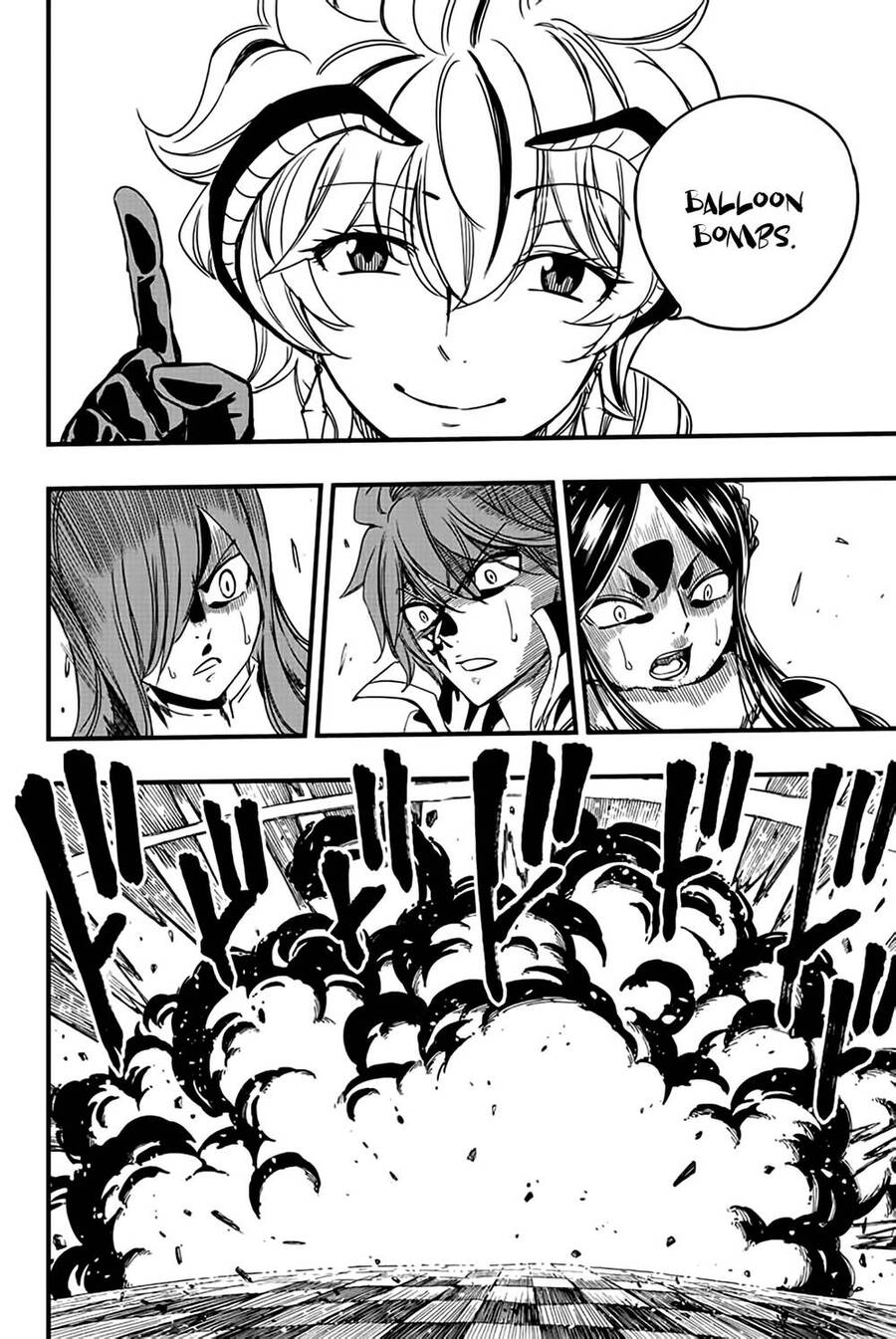 Hội Pháp Sư: Nhiệm Vụ 100 Năm Chap 132 - Next Chap 131