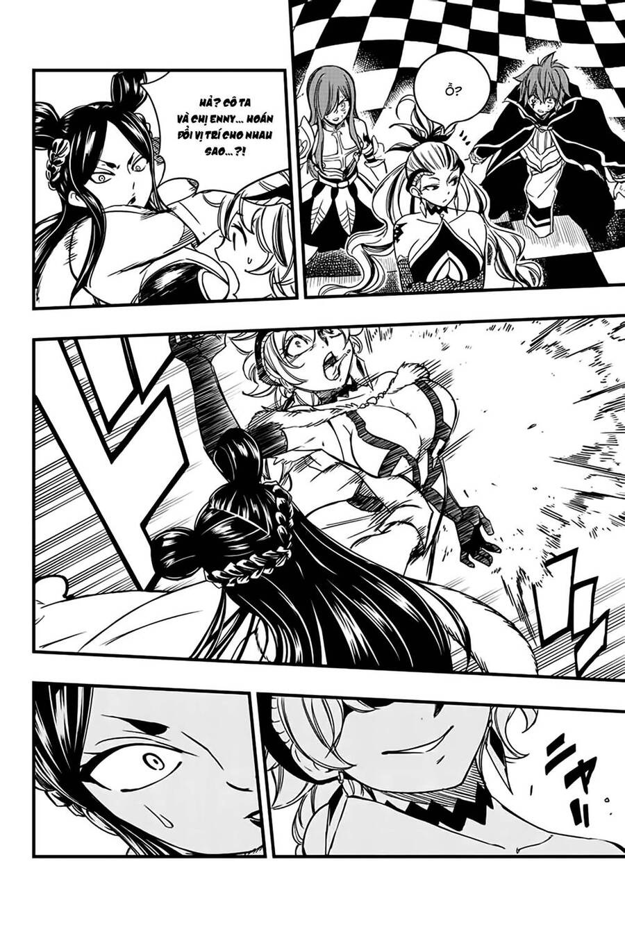 Hội Pháp Sư: Nhiệm Vụ 100 Năm Chap 132 - Next Chap 131